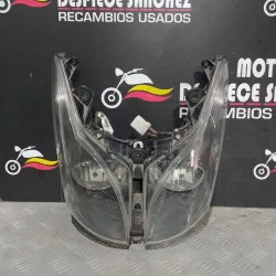 FARO PIAGGIO X7  125   2010