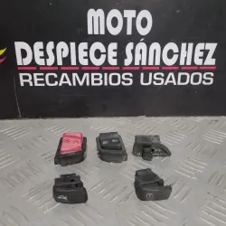 JUEGO DE BOTONERAS PIAGGIO...