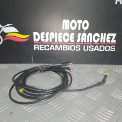 CABLE APERTURA DE ASIENTO...