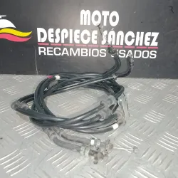 CABLES DE GAS PIAGGIO...