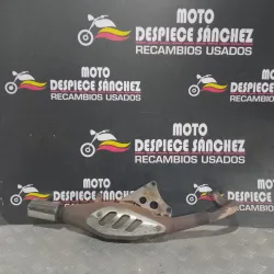 TUBO DE ESCAPE SUZUKI ADDRESS