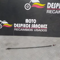 CABLE APERTURA DE ASIENTO...