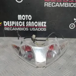 PILOTO DERBI RAMBLA 250 2008