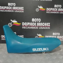 ASIENTO SUZUKI DR BIG 50 '89