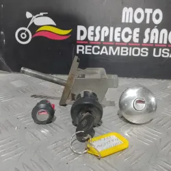 JUEGO DE BOMBINES SIN...