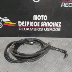 CABLE DE GAS PIAGGIO...