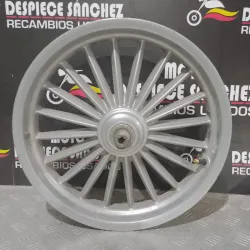 LLANTA DELANTERA PIAGGIO...