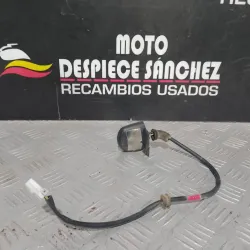 LUZ DE MATRICULA PIAGGIO...