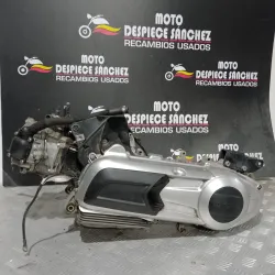 MOTOR PIAGGIO BEVERLY 125...