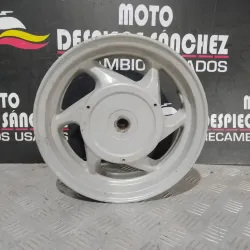 LLANTA TRASERA SUZUKI ADDRESS