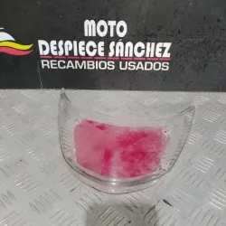 TULIPAS DE PILOTO KYMCO...