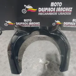 FRONTAL SUZUKI BURGMAN 125...