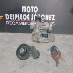 CUERPO DE INYCCION  PIAGGIO...