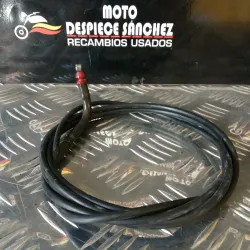 CABLE CERRADURA DAELIM HISTORY