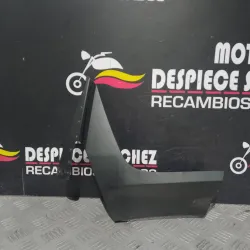 TAPA BAJO INTERMITENTE...