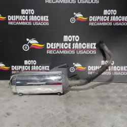 TUBO DE ESCAPE KYMCO BETWIN...