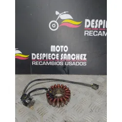 ENCENDIDO SUZUKI BURGMAN...