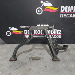 CABALLETE CENTRAL HONDA...