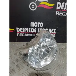 FARO CON ROCE HONDA VISION...