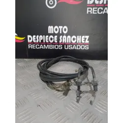 CABLES DE GAS  YAMAHA 250...