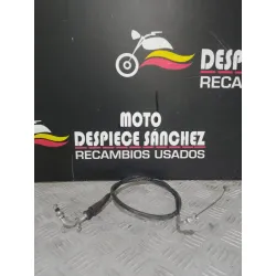 CABLE DE GAS MOTOR HISPANIA...