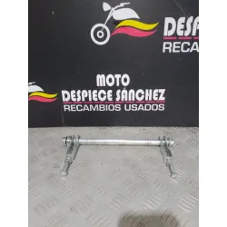 EJE TRASERO MOTOR HISPANIA...