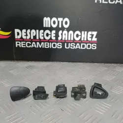 JUEGO DE BOTONERAS HONDA SH...