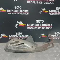TUBO DE ESCAPE PIAGGIO...
