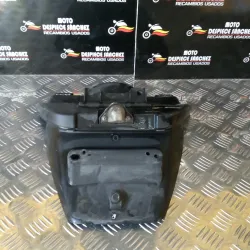 PORTAMATRICULAS DAELIM HISTORY