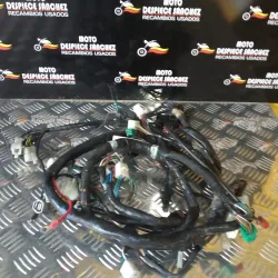 INSTALACION ELECTRICA KYMCO...