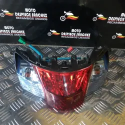 PILOTO KIMCO K XCT 300I 2013