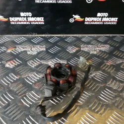 ENCENDIDO SYM SYMPHONY