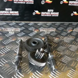 PIÑONES TRANSMISION TRASERA...