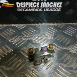 CERRADURA ASIENTO PEUGEOT...