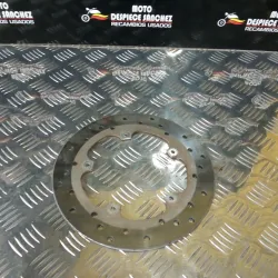 DISCO FRENO DELANTERO...