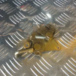 CERRADURA  DE ASIENTO HONDA...