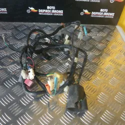INSTALACION ELECTRICA HONDA...