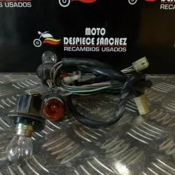 CABLEADO PILOTO SUZUKI...