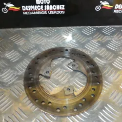DISCO DE FRENO TRASERO...
