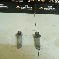 JUEGO DE POSAPIES PEUGEOT...