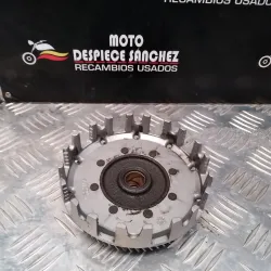 CAJA DE DISCOS DE ENBRAGUE...