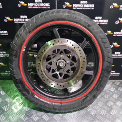 LLANTA DELANTERA KYMCO QUANNON