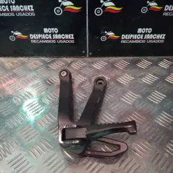 SOPORTE DE ESTRIBERA...