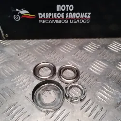 JUEGO DE CASOLETAS YAMAHA...