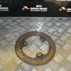 DISCO DE FRENO TRASERO...