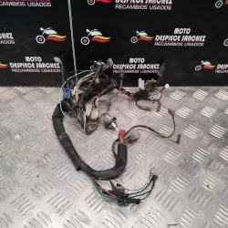 INSTALACION DE CABEZON  SYM...