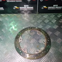 DISCO DE FRENO DELANTERO DE...