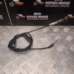 CABLE DE GAS YAMAHA WHY...