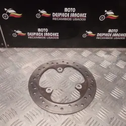 DISCO DE FRENO DELANTERO...