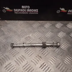 EJE RUEDA DELANTERA YAMAHA WHY